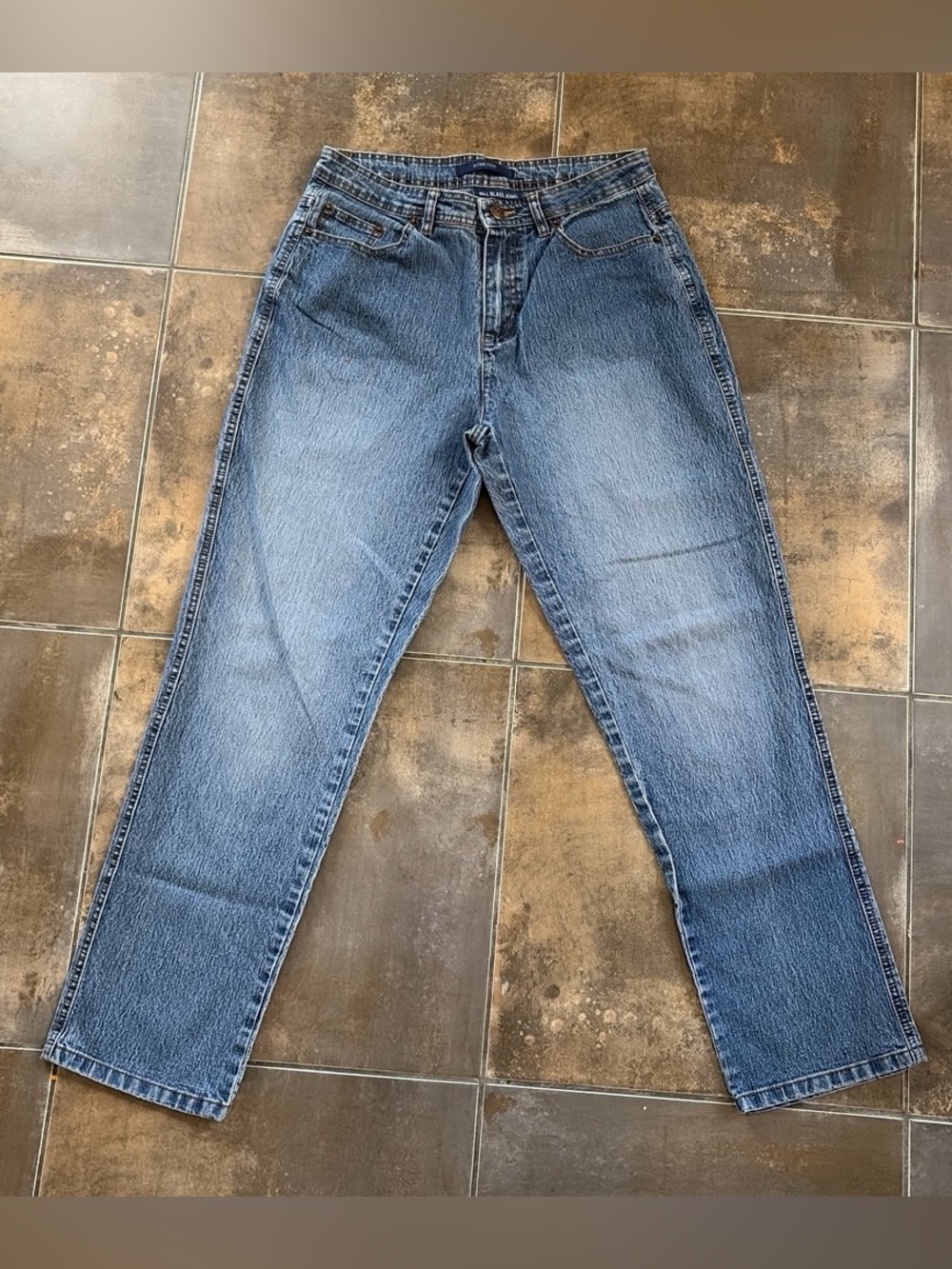Bill Blass Stretch Jeans 30W x 29L
